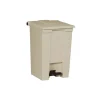 Rubbermaid FG614300BEIG LEGACY STEP-ON CONTAINER 8 GAL BEIGE - One-stop shop for professional tools and equipment.