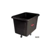 Rubbermaid FG461900BLA CUBE TRUCK, 20 CUBIC FOOT, BLACK - One-stop shop for professional tools and equipment.