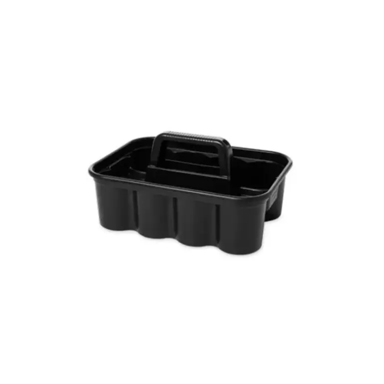 Rubbermaid FG315488BLA DELUXE CARRY CADDY, BLACK - One-stop shop for professional tools and equipment.