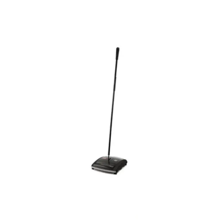 Rubbermaid FG421588BLA EXECUTIVE SERIES„ 7.5& DUAL ACTION BRUSHLESS MECHANICAL SWEEPER, BLACK - One-stop shop for professional tools and equipment.
