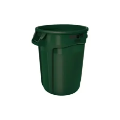 Rubbermaid FG265500DGRN VENTED BRUTE® 55 GAL DARK GREEN - One-stop shop for professional tools and equipment.