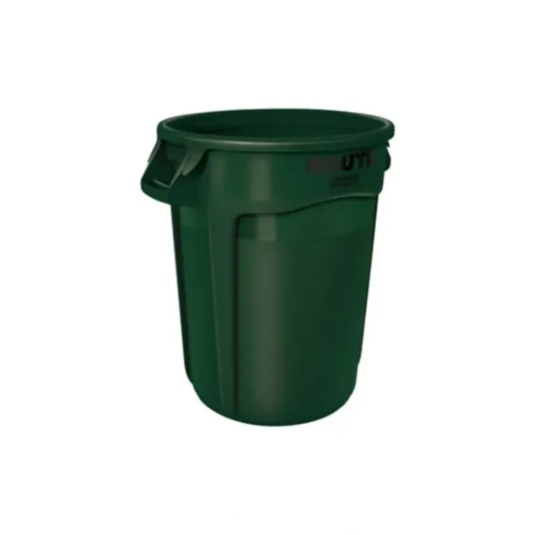 Rubbermaid FG265500DGRN VENTED BRUTE® 55 GAL DARK GREEN - One-stop shop for professional tools and equipment.