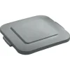 Rubbermaid FG353900GRAY BRUTE® 40 GAL SQUARE LID GRAY (FITS FG353600) - One-stop shop for professional tools and equipment.