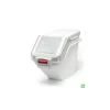 Rubbermaid FG9G5700WHT PROSAVE® 100 CUP INGREDIENT BIN WITH SCOOP - One-stop shop for professional tools and equipment.