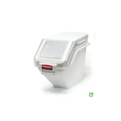 Rubbermaid FG9G5800WHT PROSAVE® 200 CUP INGREDIENT BIN WITH SCOOP - One-stop shop for professional tools and equipment.