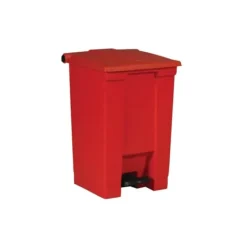 Rubbermaid FG614400RED LEGACY STEP-ON CONTAINER 12 GAL RED - One-stop shop for professional tools and equipment.
