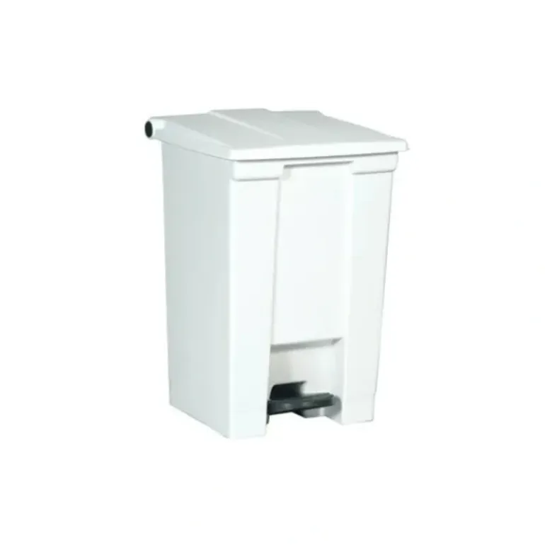 Rubbermaid FG614300WHT LEGACY STEP-ON CONTAINER 8 GAL WHITE - One-stop shop for professional tools and equipment.
