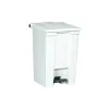 Rubbermaid FG614500WHT LEGACY STEP-ON CONTAINER 18 GAL WHITE - One-stop shop for professional tools and equipment.