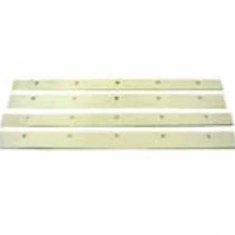 Sandia 10-0489 - White Replacement Blades For 14 In. Squeegee Floor Tool (4Pack) - One-stop shop for professional tools and equipment.