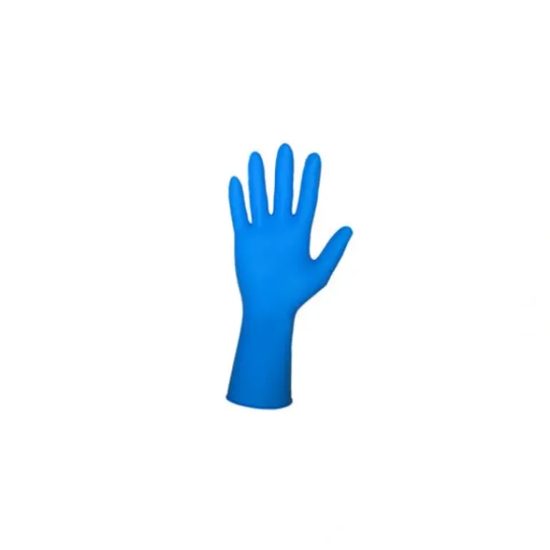 Shamrock 808122 - ACTION 808120 Series Heavy Duty Nitrile, Powder-Free, Examination Blue Gloves, 8 Mil, Medium, (10 Boxes of 50) - One-stop shop for professional tools and equipment.