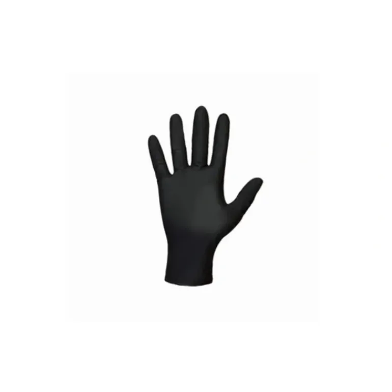 Shamrock 83013 - ACTION 83000 Series Industrial Nitrile Black Disposable Gloves - 6 mil, Large, Latex-Free, Powder-Free, (10 Boxes of 100) - One-stop shop for professional tools and equipment.