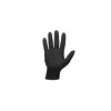Shamrock 68111 - 68000 Series Black Latex Industrial Gloves, Powder Free, Textured, 5Mil, Small, (10 Boxes of 100) - One-stop shop for professional tools and equipment.