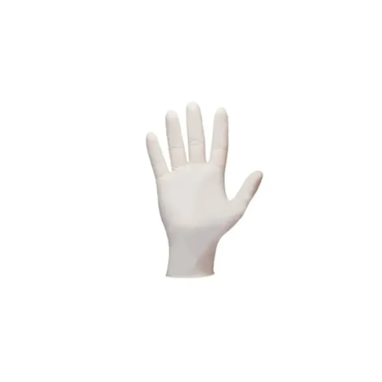 Shamrock 60411 - 60000 Series Industrial Latex Disposable White Gloves, Powder-Free, Textured, 5 Mil, Small, (10 Boxes of 100) - One-stop shop for professional tools and equipment.