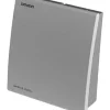 Siemens QAA1031.AASU BUTTON ROOM TEMPERATURE SENSOR, STAINLESS STEEL, 10K OHM NTC FOR TEC - One-stop shop for professional tools and equipment.