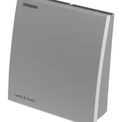Siemens QAA1031.AASU BUTTON ROOM TEMPERATURE SENSOR, STAINLESS STEEL, 10K OHM NTC FOR TEC - One-stop shop for professional tools and equipment.