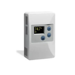 Siemens QAA2230.FWNN ROOM TEMPERATURE SENSOR, 10K TYPE 2 NTC THERMISTOR, FULL FEATURE, NO LOGO - One-stop shop for professional tools and equipment.