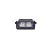 Soundoff Signal EMPR10004-WW Mpower® Hp 2X1 Light Includes (2) 2X1 Lights, (2) U- Shaped Brackets W/ Mounting Hardware - White Leds - One-stop shop for professional tools and equipment.