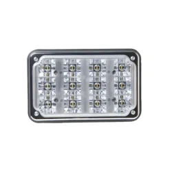 Soundoff Signal EPSSB0JXA-W Nfuse® 6X4 P Light - One-stop shop for professional tools and equipment.