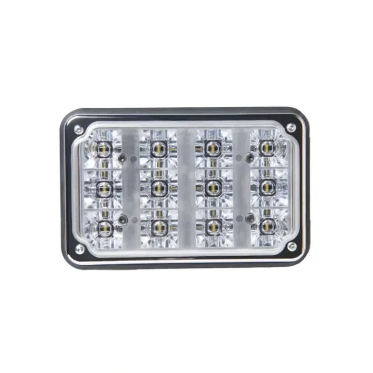 Soundoff Signal EPSSB0TFC-K Nfuse® 6X4 P Light - One-stop shop for professional tools and equipment.