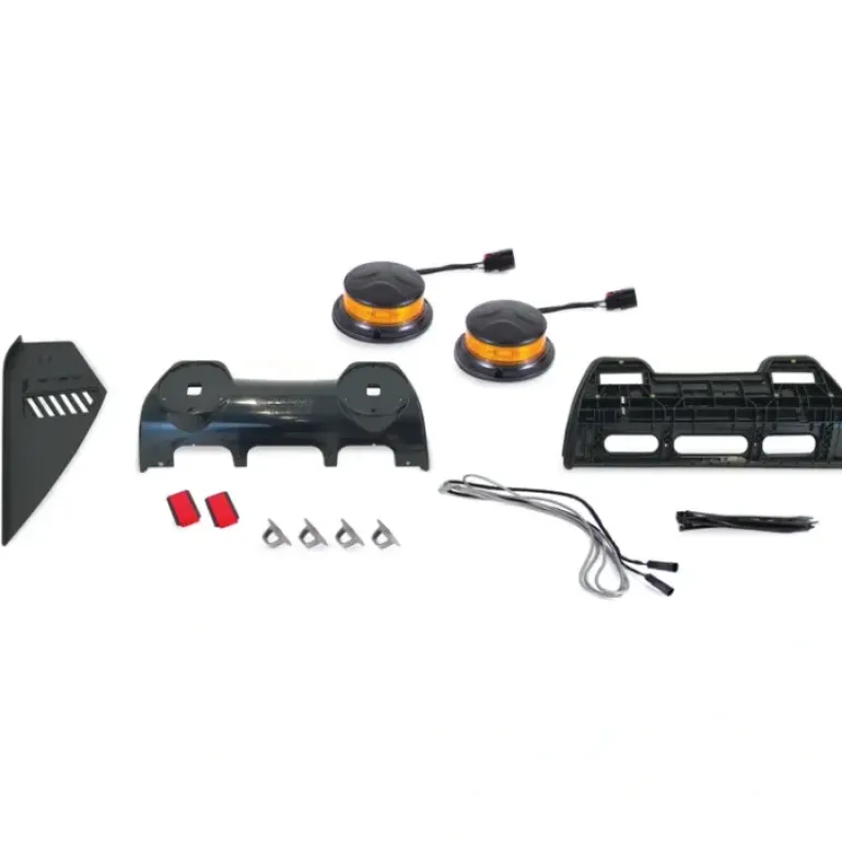Soundoff Signal ETBCLK10AALB1 Ford Dual Beacon 360-Degree Lighting Kit - One-stop shop for professional tools and equipment.
