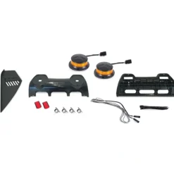 Soundoff Signal ETBCLK40AWCS1 Ford Dual Beacon 360-Degree Lighting Kit - One-stop shop for professional tools and equipment.