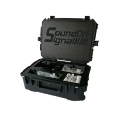 Soundoff Signal ETRDMP002 Rapid Deployment Vehicle Warning Kit - One-stop shop for professional tools and equipment.