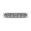 Soundoff Signal PMP4BZL01P Primed 4& Bezel (Includes Gasket & Hardware Kit) For Use With Mpower® Hd Stud Or Quick Mount Lights - One-stop shop for professional tools and equipment.