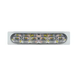 Soundoff Signal PMP4BZL01P Primed 4& Bezel (Includes Gasket & Hardware Kit) For Use With Mpower® Hd Stud Or Quick Mount Lights - One-stop shop for professional tools and equipment.