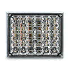 Soundoff Signal PMP9HK02-SM Hardware Kit For Sae Screw Mount Application (Can Be Used On 4 Mm Thickness) In Black For Use With Mpower® 9X7 Lights - One-stop shop for professional tools and equipment.