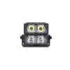 Soundoff Signal PMPR1HW001 Mounting Kit For Mpower® Hp 2X1 & 6X1 Lights, Includes Mounting Hardware, Only (No U-Shaped Bracket) - One-stop shop for professional tools and equipment.