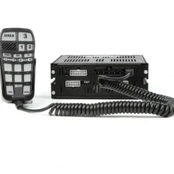 Soundoff Signal PNFLBHNDT2 Plug & Play Kit For 400 Series Console Sirens To Connect To Nforce Exterior Lightbar, Includes 3' Cat5 Cable (Only) - One-stop shop for professional tools and equipment.