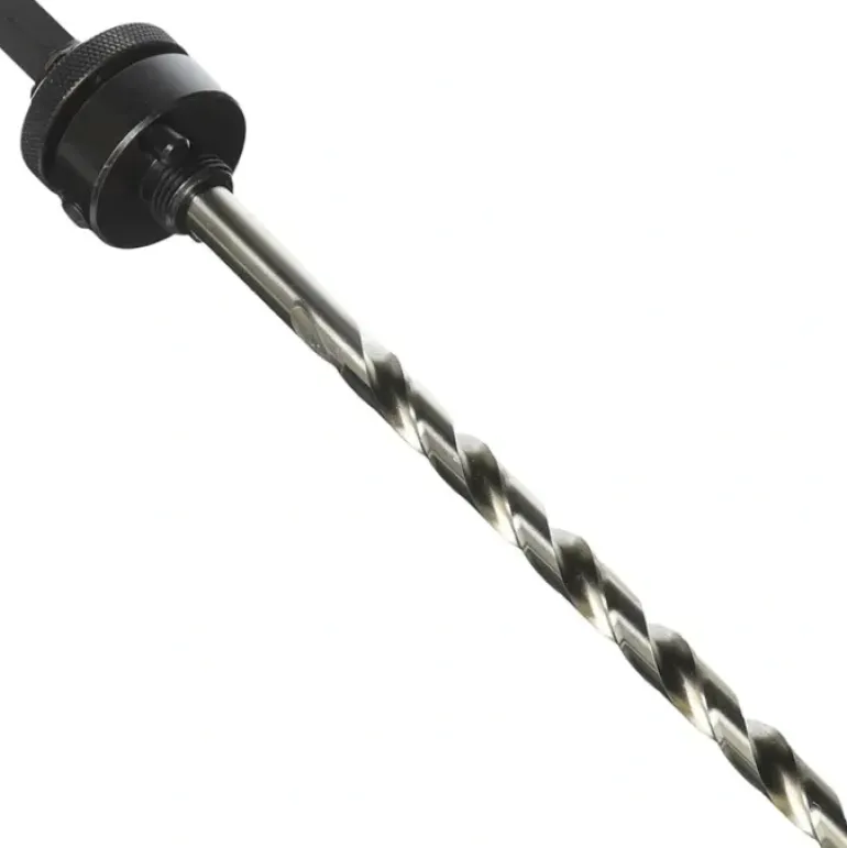 Spyder 600839 Spyder 1/2-In Deep Cut High Speed Steel Hole Saw Arbor - One-stop shop for professional tools and equipment.