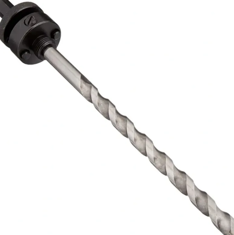 Spyder 600840 Spyder 1/2-In Deep Cut Tungsten Carbide Tipped Hole Saw Arbor - One-stop shop for professional tools and equipment.