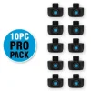 Spyder 600869-10 Spyder 10-Pack 1/2-In Quick Change Steel Hole Saw Arbor - One-stop shop for professional tools and equipment.