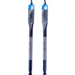 Spyder 11031 Spyder 2-Piece 3/4-In X 6-In Woodboring Spade Drill Bit - One-stop shop for professional tools and equipment.