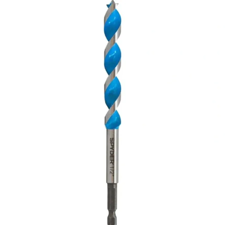 Spyder 15010 Spyder Stinger 5/8-In X 16-In Woodboring Power Spade Drill Bit - One-stop shop for professional tools and equipment.