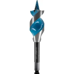 Spyder 12030 Spyder Stinger 1-3/8-In X 18-In Woodboring Auger Drill Bit - One-stop shop for professional tools and equipment.