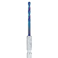 Spyder 19010 Spyder Stinger Mach-Blue 7/32-In 3-7/8-In High-Speed Steel Twist Drill Bit - One-stop shop for professional tools and equipment.