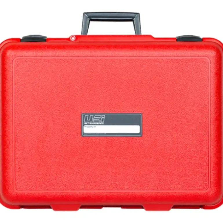 UEI Test AC509 Combustion Hard Carrying Case (Red) - One-stop shop for professional tools and equipment.