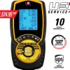 UEI Test C165+ Residential/Commercial Combustion Analyzer - One-stop shop for professional tools and equipment.