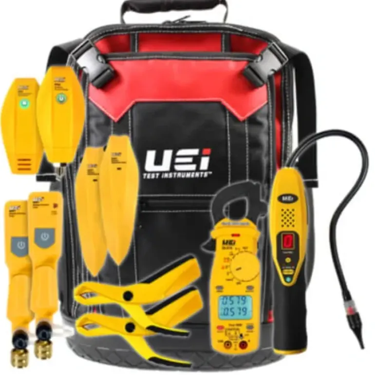 UEI Test 510KIT Condensing Unit Install Kit - One-stop shop for professional tools and equipment.