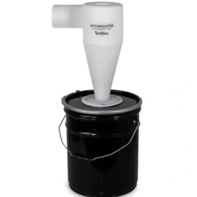 Vaniman 96064 Large Accumulator with 5 Gallon Bucket – Pre Filter Cyclone - One-stop shop for professional tools and equipment.