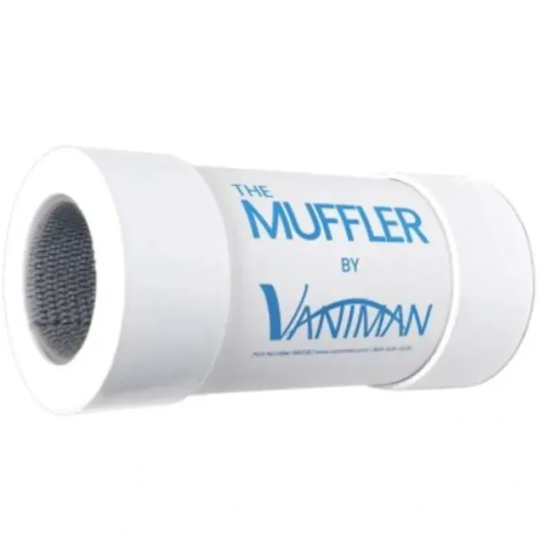 Vaniman 96028 Muffler Suction Noise Reducer - One-stop shop for professional tools and equipment.