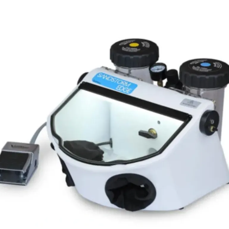 Vaniman 80412 SandStorm Edge (50-100 & 110-250 micron tanks) - One-stop shop for professional tools and equipment.