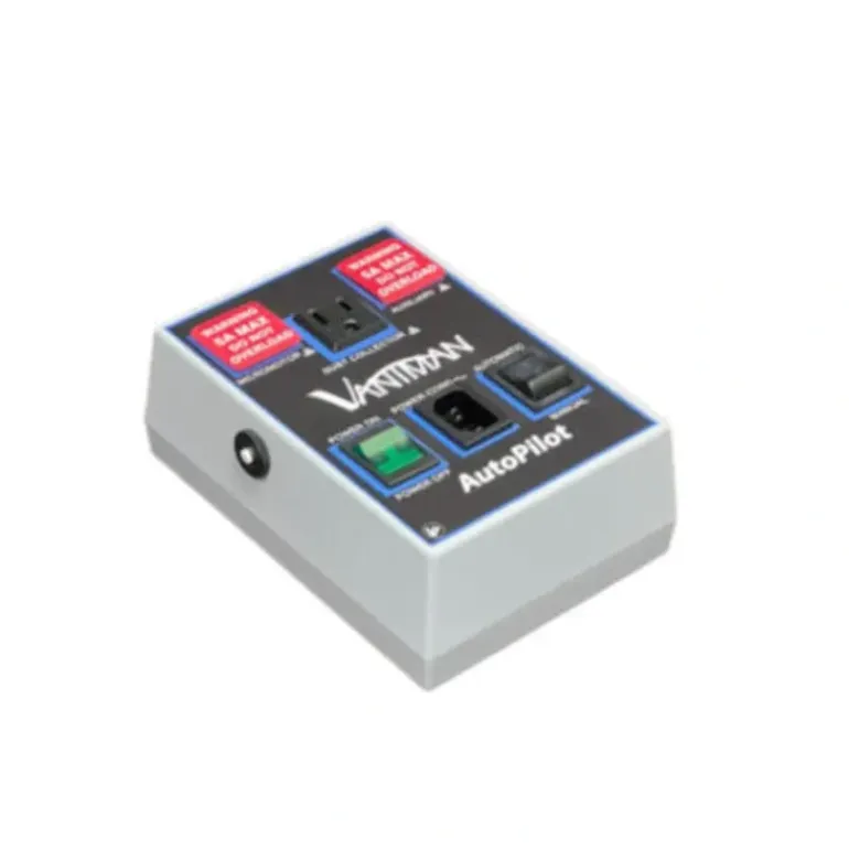 Vaniman VMC-A600 AutoPilot for 2 Micromotors - One-stop shop for professional tools and equipment.