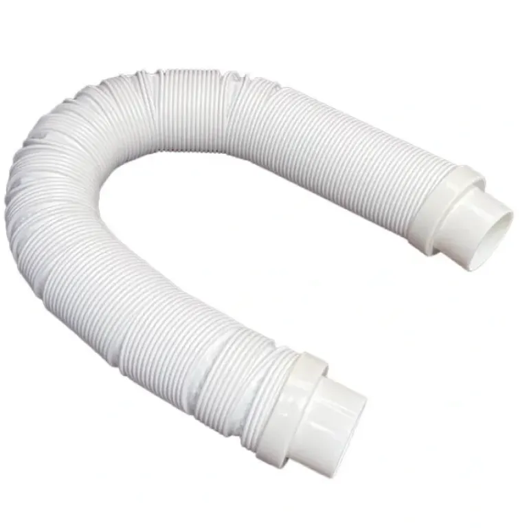 Vaniman VMC-1023 6ft. Hose with Ends – 2.5″ Diameter - One-stop shop for professional tools and equipment.