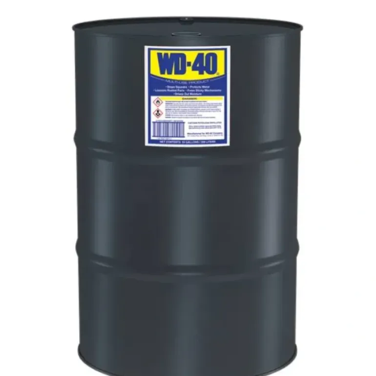WD-40 49013 MULTI-USE PRODUCT, 55 GALLON - One-stop shop for professional tools and equipment.
