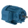 Weg Motors 11437927 W22 NEMA Premium Efficiency 3 HP 2P 182T 3Ph 230/460//380 V 60//50 Hz IC411 - TEFC - Foot-mounted-00336ET3E182T-W22S - One-stop shop for professional tools and equipment.