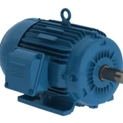 Weg Motors 11572207 W22 NEMA Premium Efficiency 10 HP 4P 215T 3Ph 230/460//380 V 60//50 Hz IC411 - TEFC - Foot-mounted-01018ET3E215TF3-W22 - One-stop shop for professional tools and equipment.