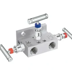 Winters Instruments MVA5SH2F Mva 5 - Handle Manifolds - One-stop shop for professional tools and equipment.